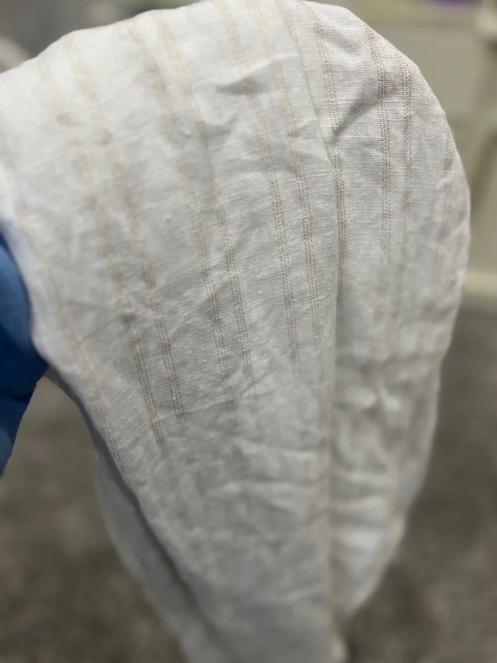 Wildbird Ring Sling // Stork - Chambray Standard 74